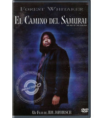 DVD - EL CAMINO DEL SAMURAI - USADO