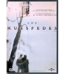 DVD - LOS HUÉSPEDES - USADO