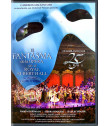 DVD - EL FANTASMA DE LA OPERA EN EL ROYAL ALBERT HALL - USADO