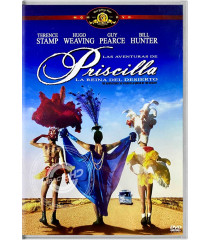 DVD - PRISCILLA LA REINA DEL DESIERTO - USADO