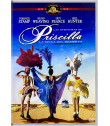 DVD - PRISCILLA LA REINA DEL DESIERTO - USADO