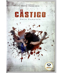 DVD - EL CASTIGO (SERIE COMPLETA)