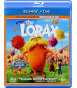 EL LORAX (DR. SEUS') - BLU-RAY + DVD