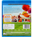 EL LORAX (DR. SEUS') - BLU-RAY + DVD