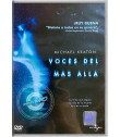 DVD - VOCES DEL MAS ALLA