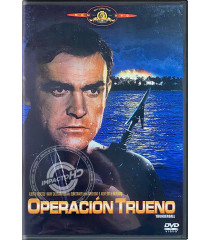 DVD - 007 OPERACION TRUENO