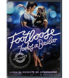 DVD - FOOTLOOSE (2011)