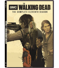 DVD - THE WALKING DEAD - 11° TEMPORADA