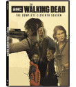 DVD - THE WALKING DEAD 11° TEMPORADA