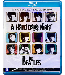 THE BEATLES - A HARD DAY'S NIGHT