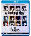 THE BEATLES - A HARD DAY'S NIGHT