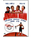 DVD - JUWANNA MANN - USADO