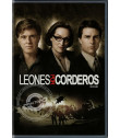 DVD - LEONES POR CORDEROS - USADO