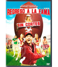 DVD - REGRESO A LA FAMA (SIN CORTES) - USADO