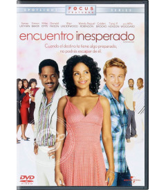 DVD - ENCUENTRO INESPERADO - USADO