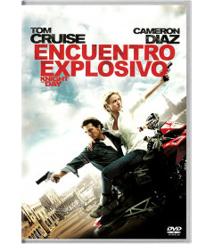 DVD - ENCUENTRO EXPLOSIVO - USADO