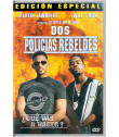 DVD - DOS POLICIAS REBELDES - USADO