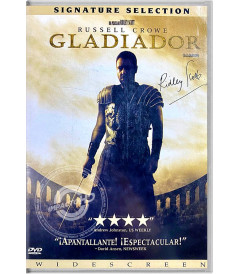 DVD - GLADIADOR (SIGNATURE EDITION) - USADO