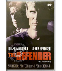 DVD - EL PROTECTOR - USADO