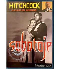 DVD - SABOTAJE (1942)