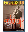 DVD - SABOTAJE (1942)