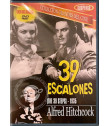 DVD - 39 ESCALONES