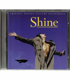 CD - SHINE (OST) - USADO
