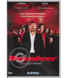 DVD - REVOLVER - USADO