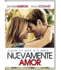 DVD - NUEVAMENTE AMOR