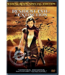 DVD - RESIDENT EVIL 3 (LA EXTINCIÓN) (WIDESCREEN EDICIÓN ESPECIAL)