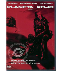 DVD - PLANETA ROJO - USADO