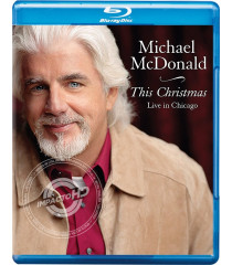 MICHAEL McDONALD (THIS IS CHRISTMAS LIVE IN CHICAGO) - USADO