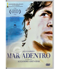 DVD - MAR ADENTRO