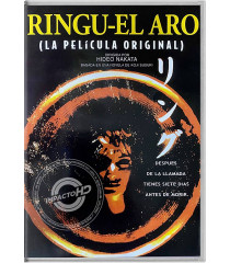 DVD - RINGU EL ARO (LA PELICULA ORIGINAL)