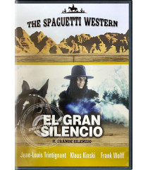 DVD - EL GRAN SILENCIO