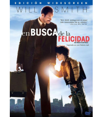 DVD - EN BUSCA DE LA FELICIDAD - USADO