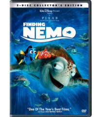 DVD - BUSCANDO A NEMO - (2 DISCOS EDICION ESPECIAL) - USADO CON SLIPCOVER