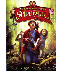 DVD - LAS CRÓNICAS DE SPIDERWICK - USADO