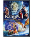 DVD - LAS CRONICAS DE NARNIA (LA TRAVESIA DEL VIAJERO DEL ALBA) - USADO