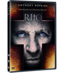 DVD - EL RITO - USADO