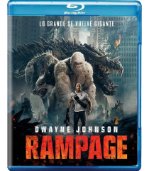 RAMPAGE (DEVASTACIÓN)