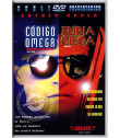 DVD - FURIA CIEGA / CODIGO OMEGA