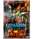 DVD - DRALION (CIRQUE DU SOLEIL) - USADO