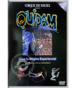 DVD - QUIDAM (CIRQUE DU SOLEIL) - USADO