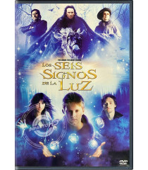 DVD - LOS SEIS SIGNOS DE LA LUZ- USADO