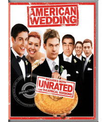 DVD - AMERICAN PIE 3 (LA BODA) (EDICIÓN EXTENDIDA)