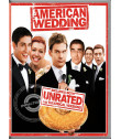 DVD - AMERICAN PIE (LA BODA) (EDICIÓN EXTENDIDA FIESTA SIN CENSURA) - USADA