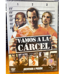 DVD - VAMOS A LA CARCEL