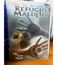 DVD - REFUGIO MALDITO