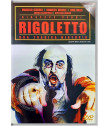 DVD - RIGOLETTO (GUISEPPE VERDI) UNA TRAGICA HISTORIA